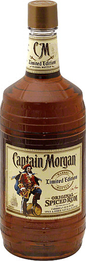 Captain Morgan Original Spiced 35% 1500ml