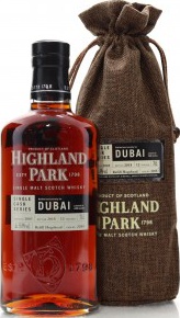 Highland Park 2005 Single Cask Series Refill Hogshead #2208 Dubai Exclusive 58.9% 700ml