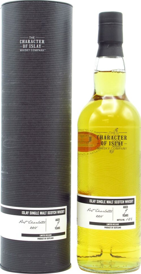 Port Charlotte 2011 Tciwc The Stories of Wind and Wave #11942 50% 700ml