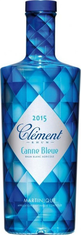 Clement 2015 Canne Bleue 50% 700ml