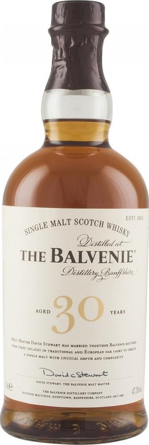 Balvenie 30yo 47.3% 700ml
