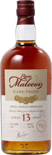 Malecon 2006 Rare Proof Small Batch 13yo 50.5% 700ml