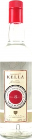 Glen Kella Natural White Whisky Manx Blended 40% 700ml