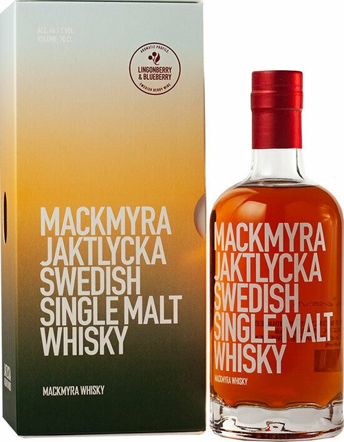 Mackmyra Jaktlycka Sasongswhisky 46.1% 700ml