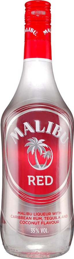 Malibu Red 35% 700ml