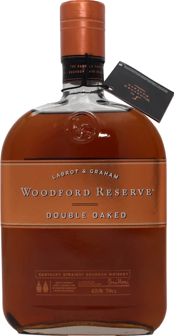 Woodford Reserve Double Oaked 43.2% 700ml