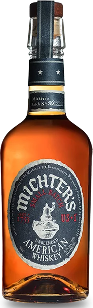 Michter's US 1 Unblended American Whisky Small Batch 41.7% 750ml