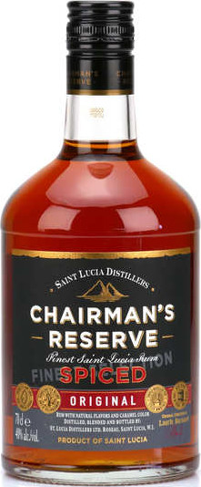 Chairman's Reserve Spiced Original 40% 700ml