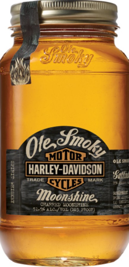 Ole Smoky Original Charred Moonshine 51.5% 750ml