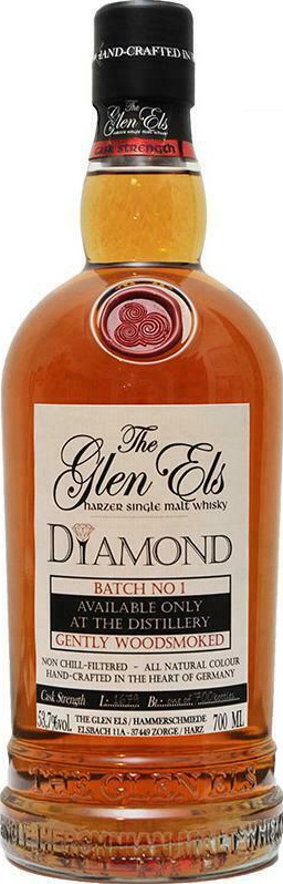 Glen Els Diamond Batch #1 53.7% 700ml