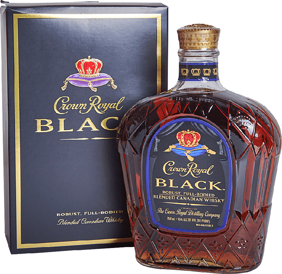 Crown Royal Black 45% 750ml