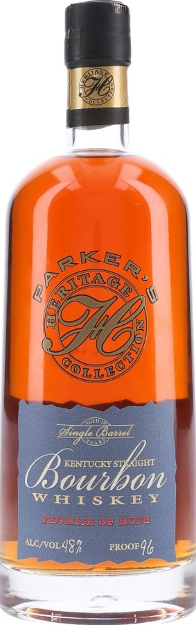 Parker's Heritage Collection 7th Edition Promise of Hope 48% 750ml