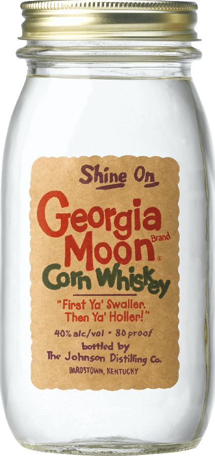 Georgia Moon Corn Whisky 40% 750ml
