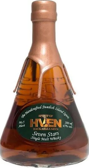 Hven Seven Stars #5 Alioth 45% 500ml