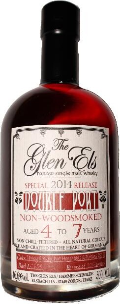 Glen Els Double Port Special Release 2014 4yo 46.6% 500ml