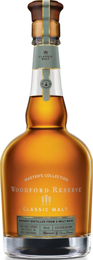 Woodford Reserve Classic Malt Master's Collection 45.2% 750ml