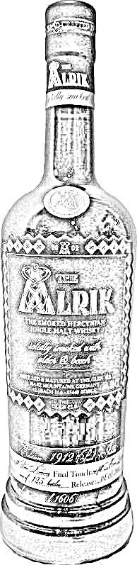 The Alrik Pearl Jubilee Edition 1912 48.1% 700ml