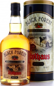 Black Forest 2009 Ex-Bourbon Casks 43% 700ml