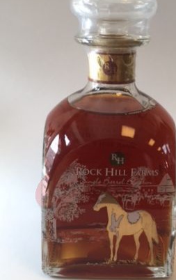 Rock Hill Farms NAS Single Barrel Bourbon 50% 750ml