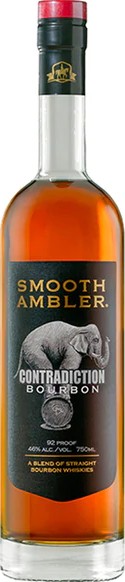 Smooth Ambler Contradiction New Oak Batch 21 50% 750ml