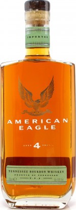 American Eagle 4yo Oak Cask 40% 700ml