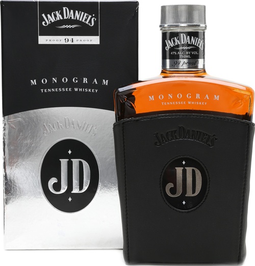 Jack Daniel's Monogram 2nd Edition 47% 750ml