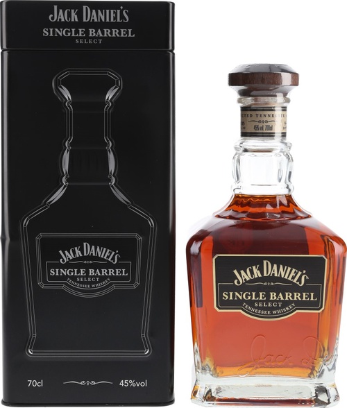 Jack Daniel's Single Barrel Select 10-4740 45% 700ml