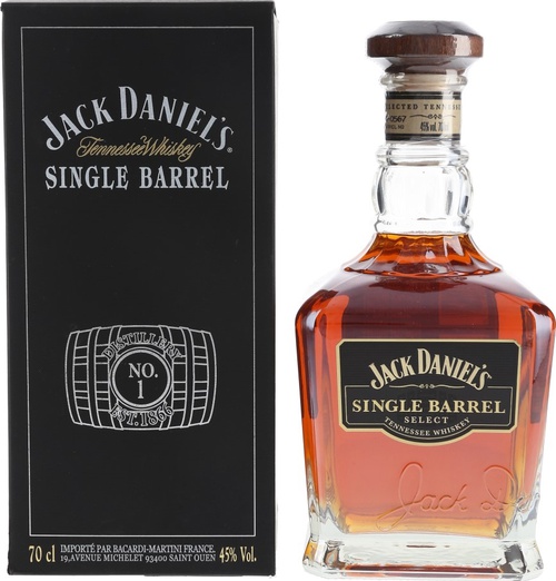 Jack Daniel's Single Barrel Select 10-3145 45% 700ml