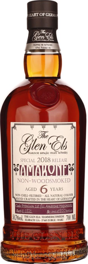 Glen Els 2011 Amarone 50.7% 700ml