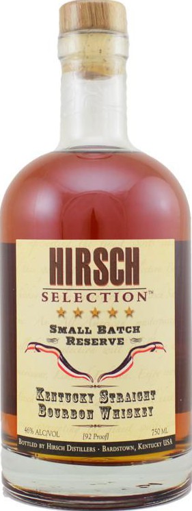 Hirsch Selection NAS Small Batch Reserve 46% 750ml