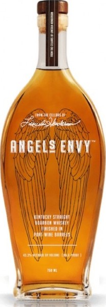 Angel's Envy Port Cask Finished Batch 68A 43.3% 750ml