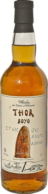 Thor Boyo 3yo Oak Casks 42% 700ml