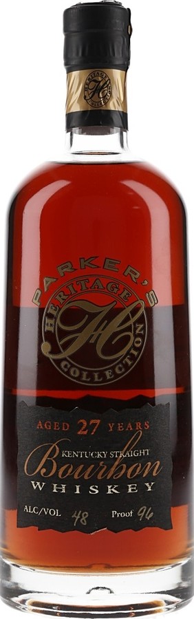 Parker's Heritage Collection 2nd Edition 48% 750ml
