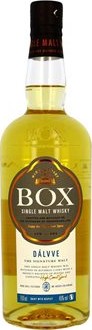 Box Dalvve Batch 04 1st Fill Bourbon 46% 700ml