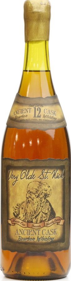 Very Olde St. Nick Ancient Cask Lot No. 12 45% 750ml