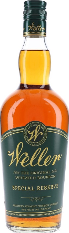 W.L. Weller Special Reserve 45% 750ml