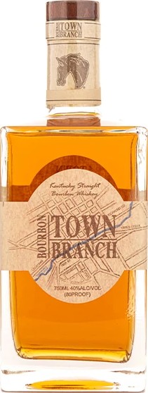 Town Branch Bourbon 40% 750ml