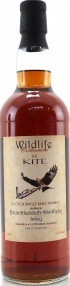 Bruichladdich The Kite Wildlife Collection 1st Fill Sherry Hogshead Whiskykeller & Forellenhof 54.7% 700ml
