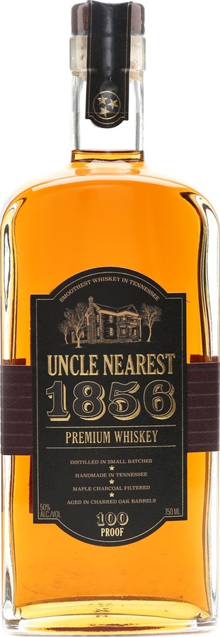 Uncle Nearest 1856 Premium Whisky 50% 750ml