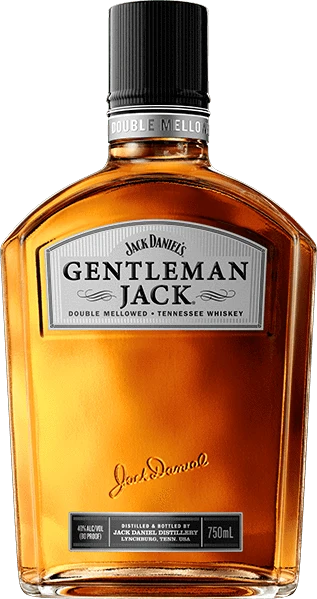 Jack Daniel's Gentleman Jack World Championship Invitational Barbecue Edition 40% 750ml