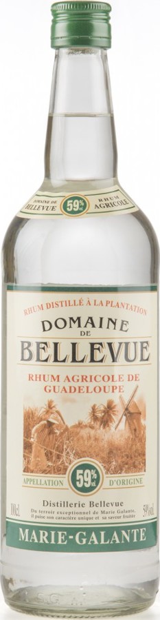 Bellevue Agricole de Guadeloupe 59% 1000ml