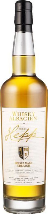 Hepp Whisky Alsacien 42% 700ml
