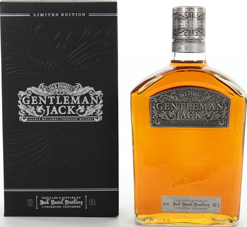 Jack Daniel's Gentlemen Jack Limited Edition 43% 1000ml