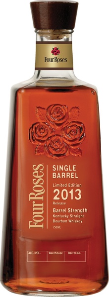 Four Roses Single Barrel Limited Edition 2013 3-4M 62.9% 700ml