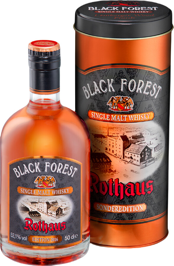 Black Forest 2013 Edition 2016 52.1% 500ml