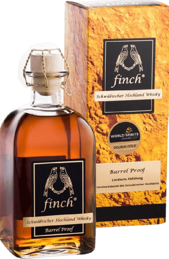 Finch Barrel Proof 19 54% 500ml