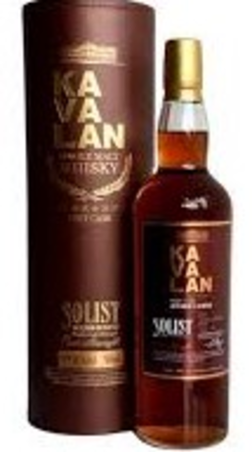 Kavalan Solist Port Cask O090714049A 57.8% 700ml