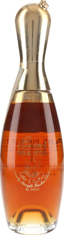 Beam's Pin Bottle Emblem of Excellence 43% 700ml