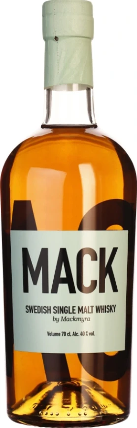 Mackmyra MACK Gravity 40% 700ml