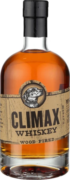 Tim Smith's Climax Wood Fired Whisky 45% 750ml
